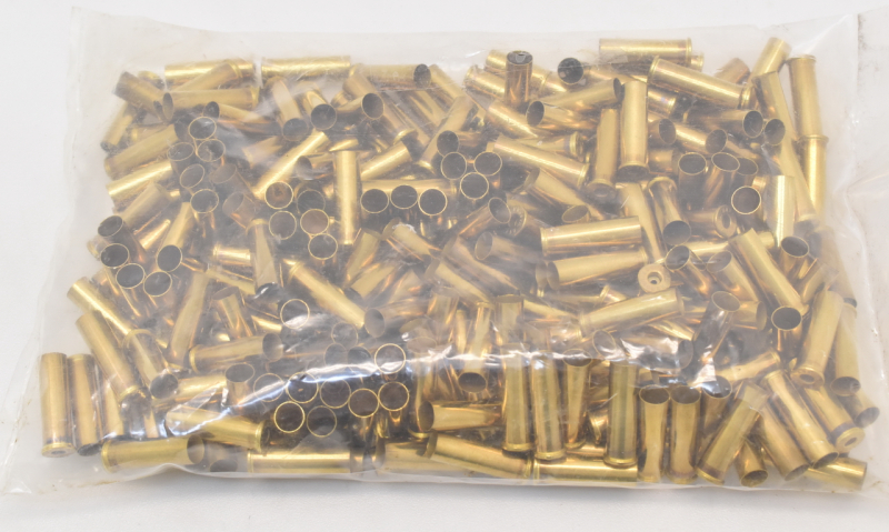 250 Fiocchi Hülsen .357 Magnum – Bild 1