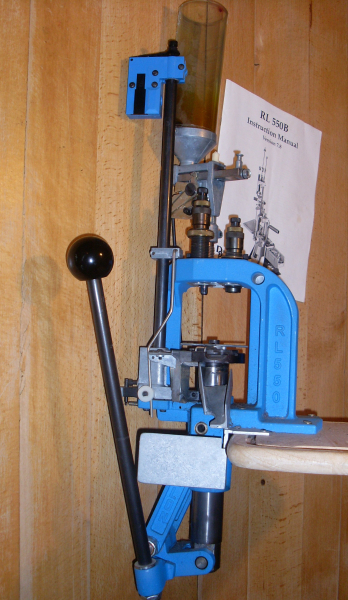 Dillon Presse 550B – image 1