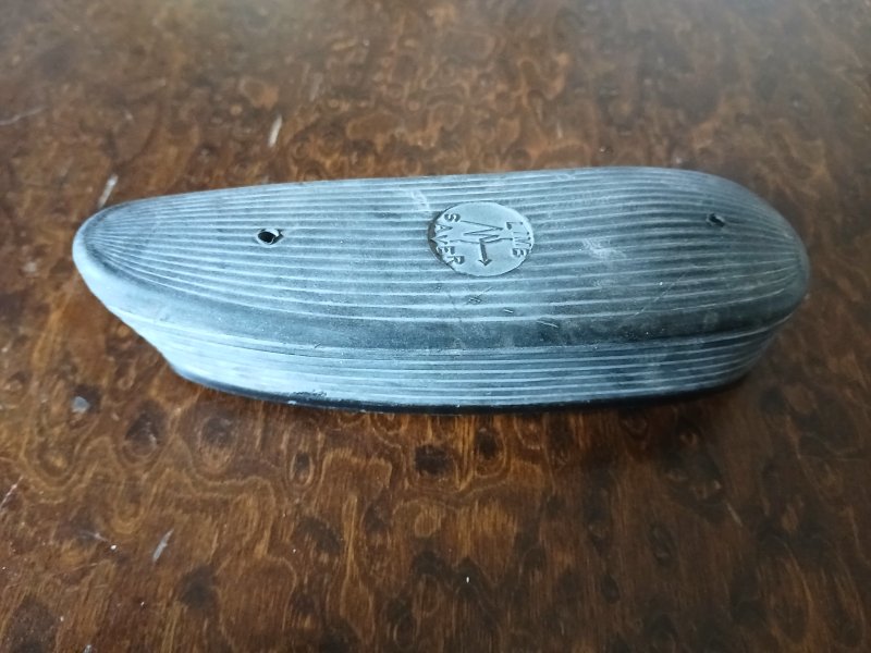 Schaftkappe gedämpft zB für Winchester 1300 – Bild 1