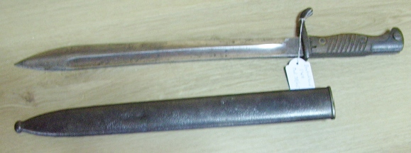 98/05 Waffenfabrik Mauser AG, Deutsches Reich, 1 WK – Bild 2