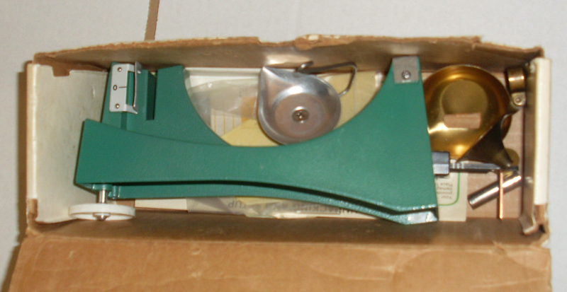 RCBS 505 Waage – imagen 1