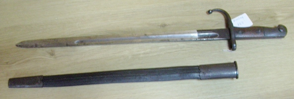 Mauser Türkei, Mod. 1887. SELTEN! – bild 2