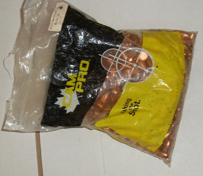 ca 6 kg geschosse 45 colt – Bild 1
