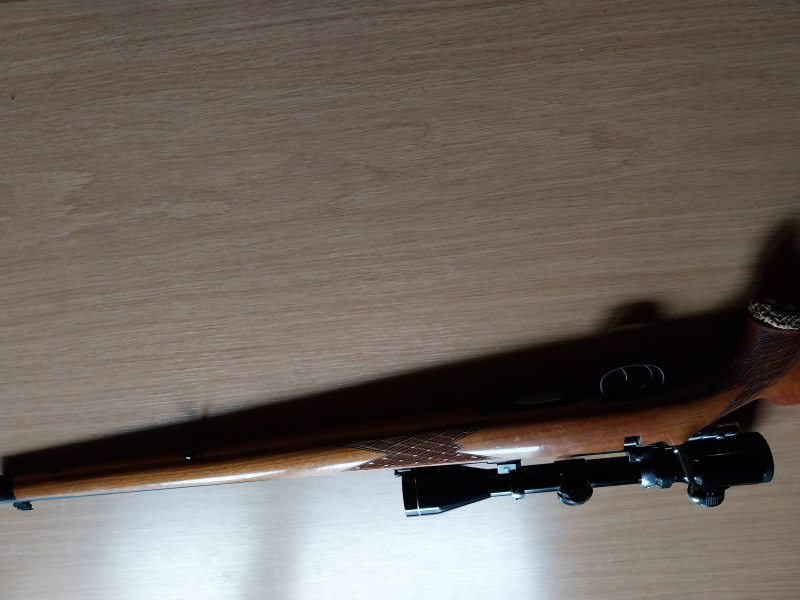 Anschütz Stutzen 22 mag – slika 2