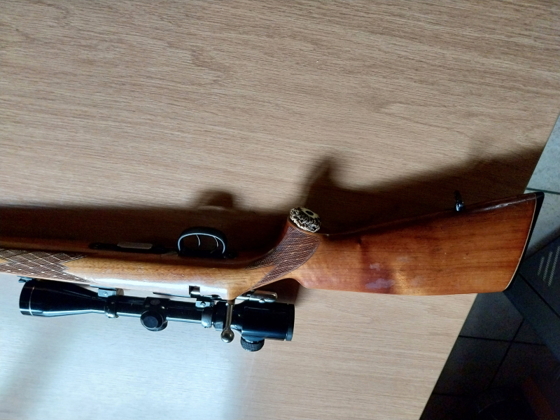 Anschütz Stutzen 22 mag – slika 3