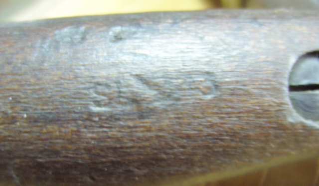 Lee Enfield, No.03, Indien – Bild 3