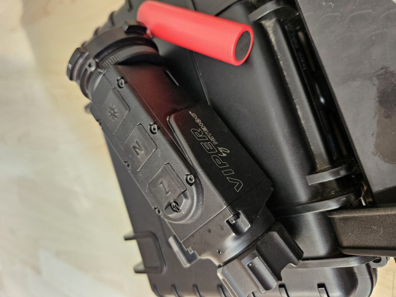 Nitehog TIR-M35 XC Viper Wärmebild-Vorsatzgerät – Bild 3