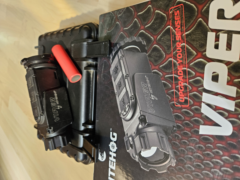 Nitehog TIR-M35 XC Viper Wärmebild-Vorsatzgerät – Bild 2