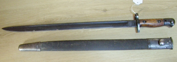 Lee Enfield 1907, England, Lange Ausführung – Bild 1