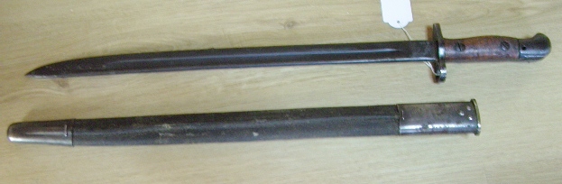Lee Enfield 1907, England, Lange Ausführung – Bild 2