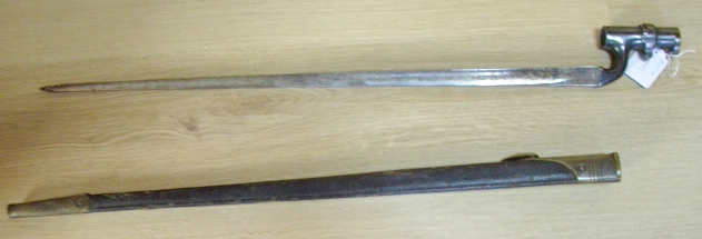 Martini Henry Gewehr, Mod. 1876, England – Bild 2