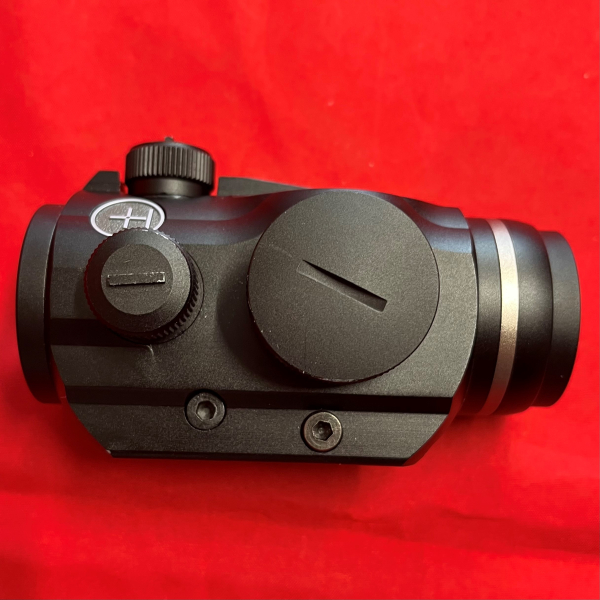 Hawke Vantage Red Dot 1x30 (Modell 12104) – 3 MOA Rotpunktvisier für Weaver/Picatinny – Bild 2