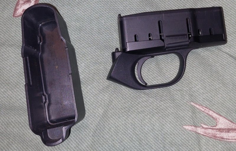 Blaser R8 Success Abzugseinheit – Bild 1