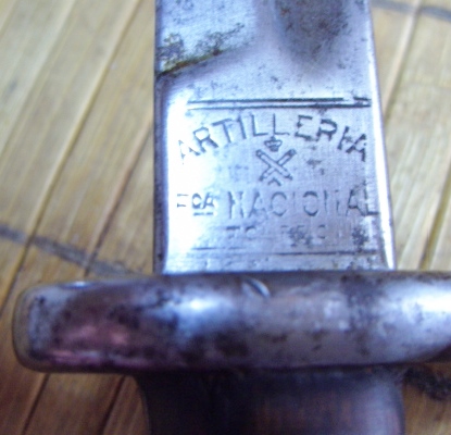 Spanien, Mauser Mod. 1893,1916,1943, Lange Ausführung – Bild 3
