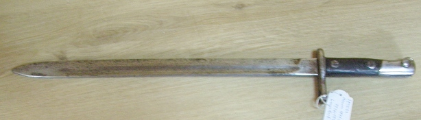 Spanien, Mauser Mod. 1893,1916,1943, Lange Ausführung – Bild 2
