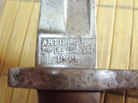 Spanien, Mauser Mod. 1893,1916,1943, Kurze Ausführung – Bild 3