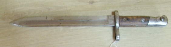 Spanien, Mauser Mod. 1893,1916,1943, Kurze Ausführung – Bild 2