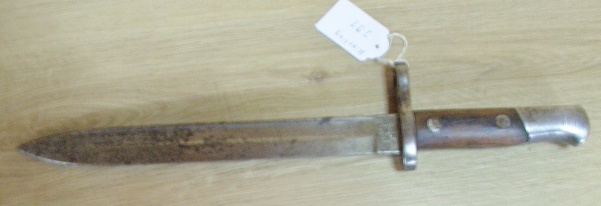 Spanien, Mauser Mod. 1893,1916,1943, Kurze Ausführung – Bild 1