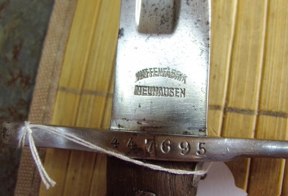 Schweiz. Schmidt Rubin, Mod. 1889 – Bild 3