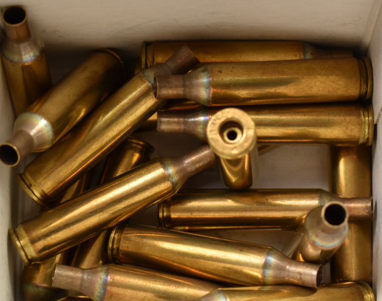 20 Hülsen Kaliber .17 Remington – Bild 1