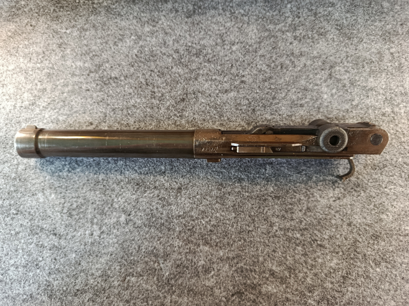 P08 Match-Wechselsystem 9mm – zdjęcie 1