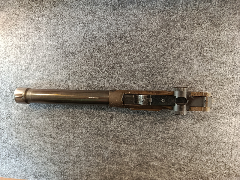 P08 Match-Wechselsystem 9mm – zdjęcie 2