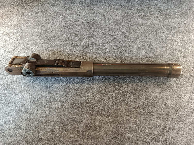 P08 Match-Wechselsystem 9mm – zdjęcie 3