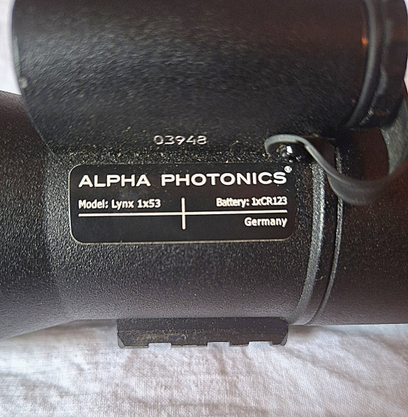 ALPHA PHOTONICS – Bild 2