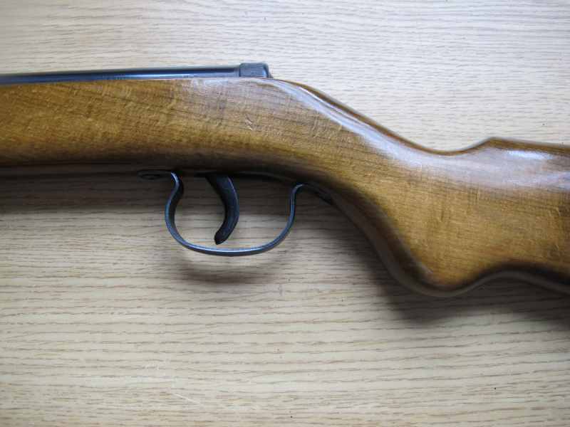 Luftgewehr Diana Mod 23 Bestzustand Bj.08/72 – Bild 5