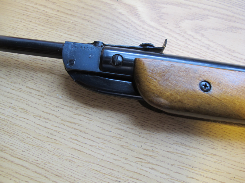Luftgewehr Diana Mod 23 Bestzustand Bj.08/72 – Bild 6