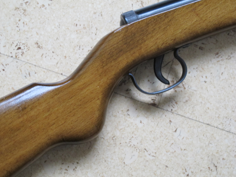 Luftgewehr Diana Mod 23 Bestzustand Bj.08/72 – Bild 2