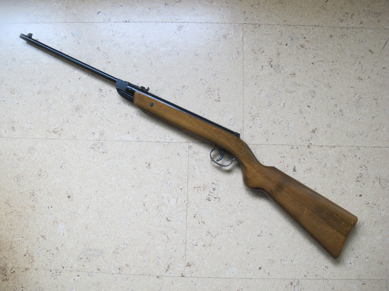 Luftgewehr Diana Mod 23 Bestzustand Bj.08/72 – Bild 3