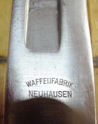 Schweiz. Schmidt Rubin, Mod. 1889 – Bild 3