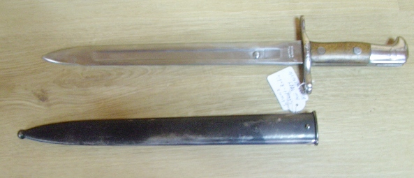 Schweiz. Schmidt Rubin, Mod. 1889 – Bild 2