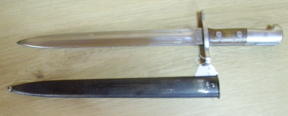 Schweiz. Schmidt Rubin, Mod. 1931 – kuva 1