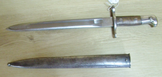 Schweiz. Schmidt Rubin, Mod. 1889 – Bild 2