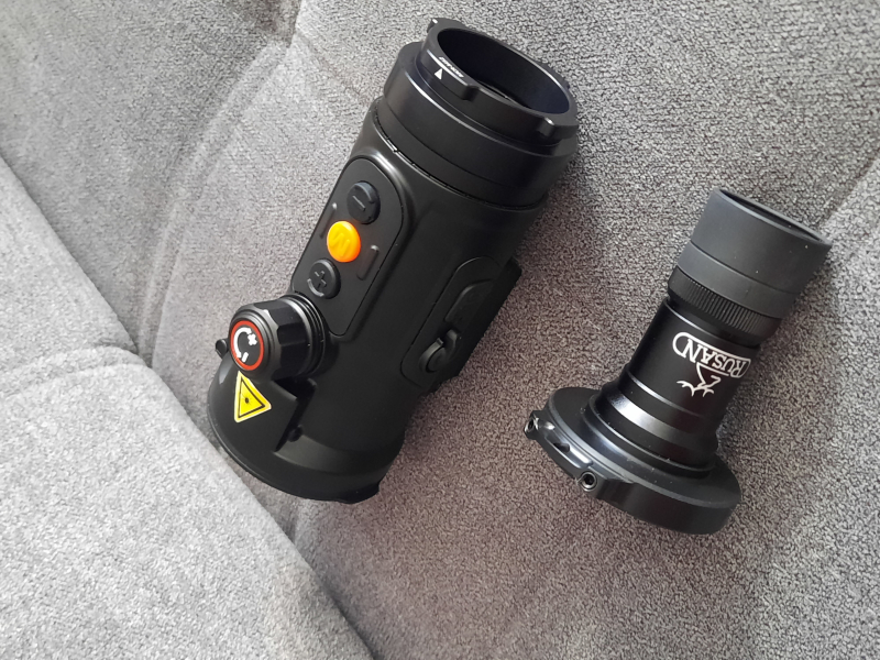 Thermtec Hunt 650 Pro LRF – Bild 4