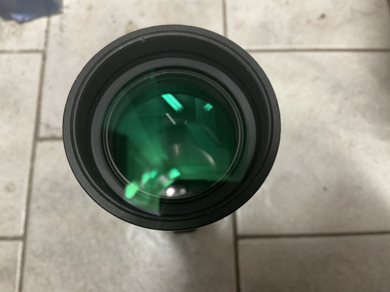 Zielfernrohr Burris Ballistic Laserscope 4-12x42, guter Zustand!!! – Bild 5