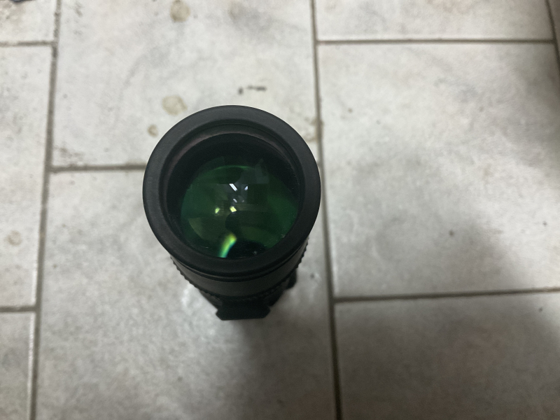 Zielfernrohr Burris Ballistic Laserscope 4-12x42, guter Zustand!!! – Bild 6