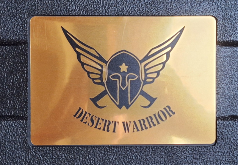 T4E TM4 Desert Warrior extrem selten – Bild 3