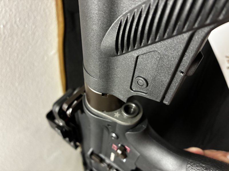 HK416A5 Sportsline S-AEG – Bild 4