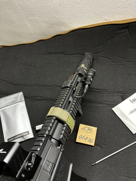 HK416A5 Sportsline S-AEG – Bild 5