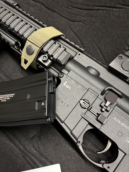 HK416A5 Sportsline S-AEG – Bild 6