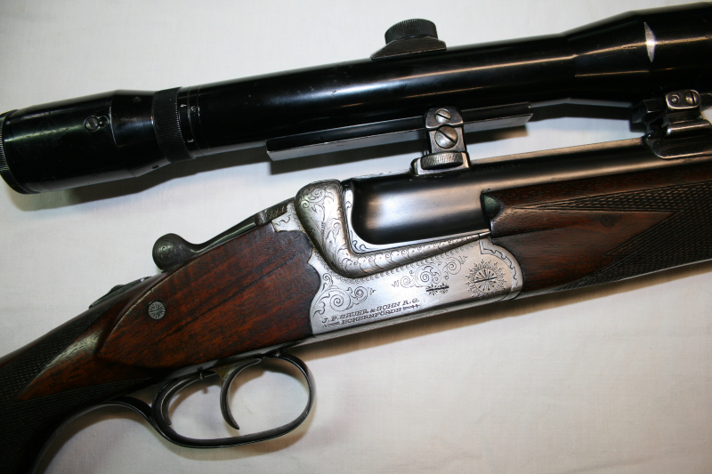 Sauer & Sohn BBF Mod. 54 – nuotrauka 1