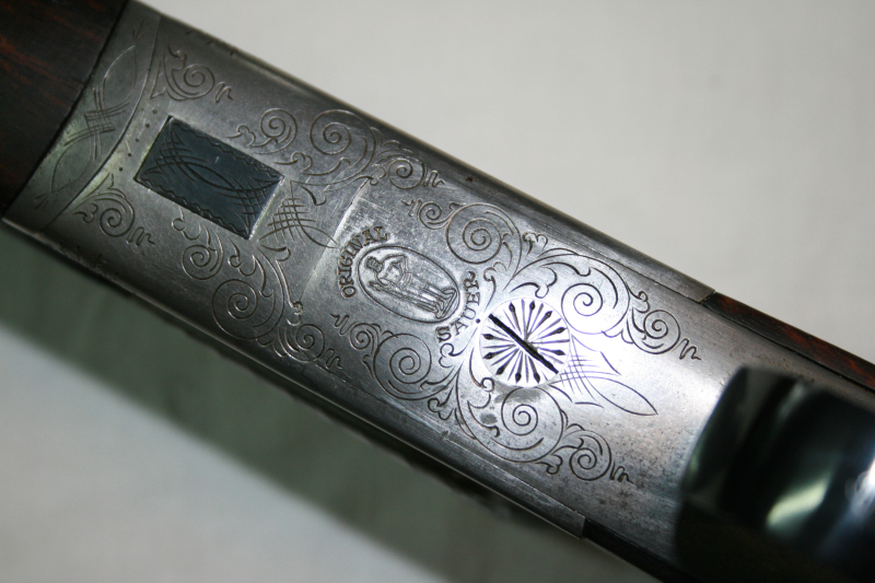 Sauer & Sohn BBF Mod. 54 – nuotrauka 6