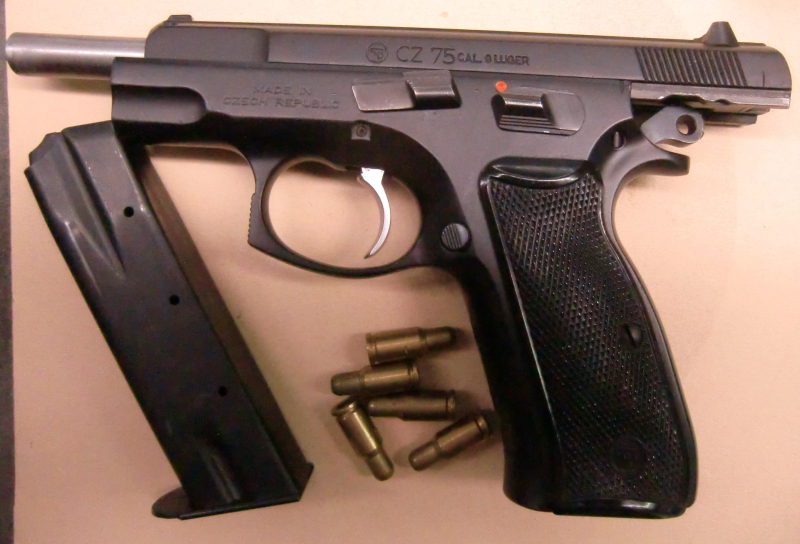 CZ 75 als 4mmM20 Umbau Reducta **oder als EWBfreier ET Spender – Bild 2