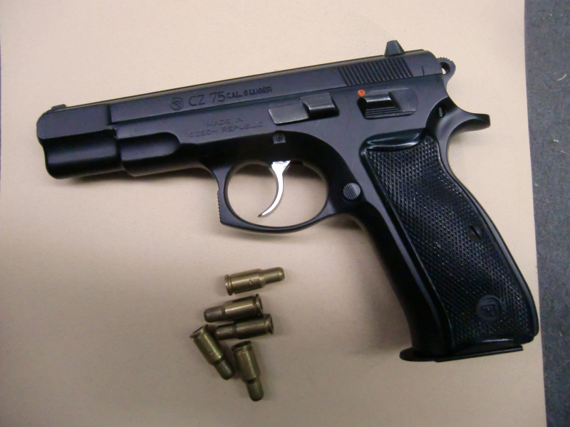 CZ 75 als 4mmM20 Umbau Reducta **oder als EWBfreier ET Spender – Bild 1
