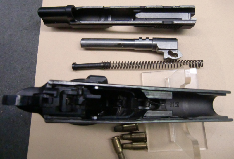 CZ 75 als 4mmM20 Umbau Reducta **oder als EWBfreier ET Spender – Bild 5
