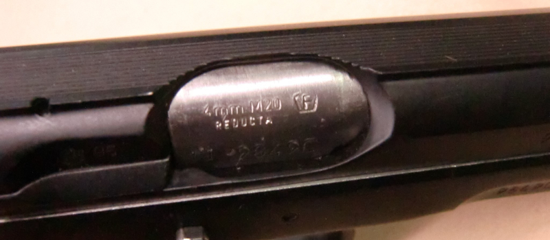 CZ 75 als 4mmM20 Umbau Reducta **oder als EWBfreier ET Spender – Bild 4