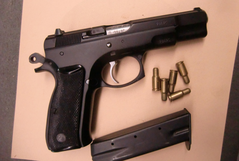 CZ 75 als 4mmM20 Umbau Reducta **oder als EWBfreier ET Spender – Bild 3